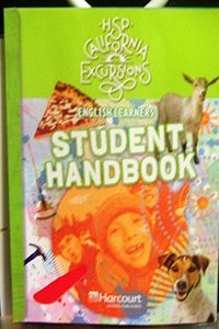 Harcourt School Publishers Storytown California: English Learners Student Handbook Excursions 10 Grade 2
