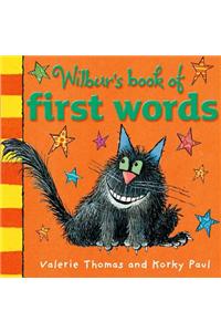 Wilbur's Book of First Words