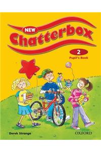 New Chatterbox: Level 2: Pupil's Book