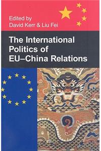 International Politics of EU-China Relations