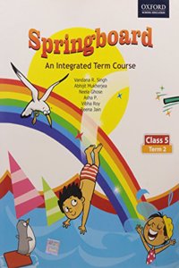 Springboard Term Course Class 5, Term 2