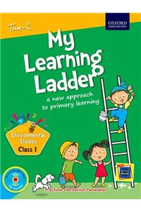 My Learning Ladder EVS Class 1 Term 2: A New Approach to Primary Learning