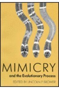 Mimicry and the Evolutionary Process