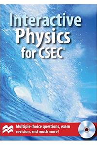 Interactive Physics for CSEC (R) Examinations CD-ROM