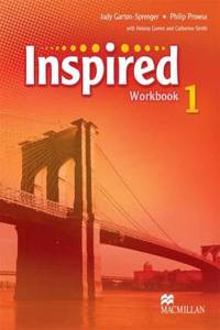 Inspired Level 1 Workbook