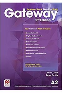 Gateway 2nd Edition A2 TB Premium Pack