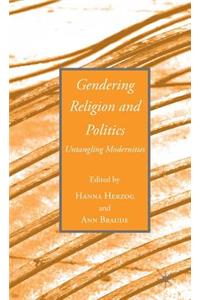 Gendering Religion and Politics