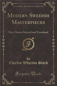 Modern Swedish Masterpieces