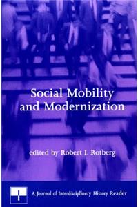 Social Mobility and Modernization: A Journal of Interdisciplinary History Reader