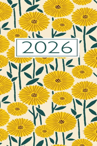 Church Pocket Book Diary with Lectionary 2026