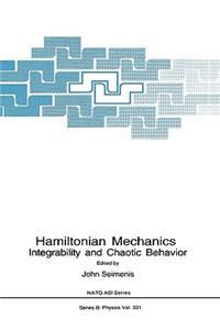 Hamiltonian Mechanics