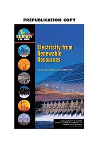 Electricity from Renewable Resources