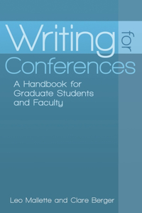 Writing for Conferences