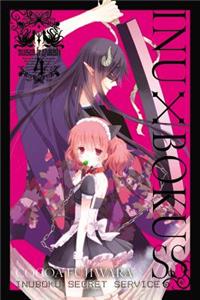 Inu X Boku Ss, Vol. 4