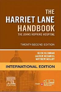 The Harriet Lane Handbook International Edition