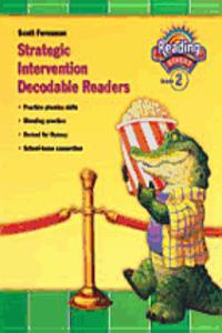Reading 2007 Strategic Intervention Decodable Readers Grade 2
