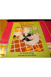 Reading 2010 Spanish (Ai8) Independent Reader Grade K Unit 1 Week 1