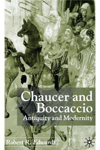 Chaucer and Boccaccio