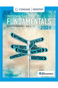 Cnowv2 for Whittenburg/Altus-Buller/Gill's Income Tax Fundamentals 2020, 2 Terms Printed Access Card