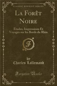 La Forèt Noire