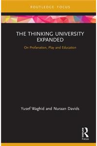 The Thinking University Expanded