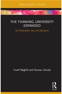 Thinking University Expanded