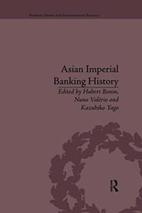 Asian Imperial Banking History