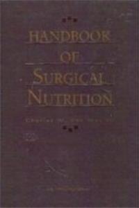 Handbook of Surgical Nutrition