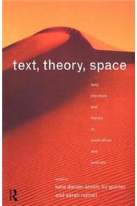 Text, Theory, Space