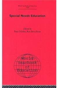 World Yearbook of Education 1993