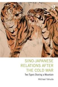 Sino-Japanese Relations After the Cold War
