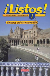 Listos! 1 Resource & Assessment File