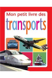 Mon Petit Livre Des Transports