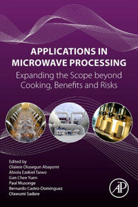 Applications in Microwave Processing