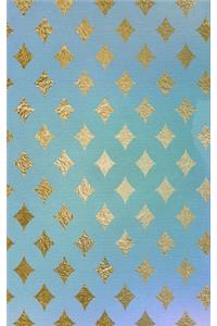 6x9 Beautiful Hardcover Journal / Notebook - Blank