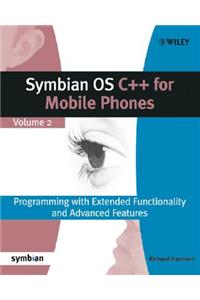 Symbian OS C++ for Mobile Phones