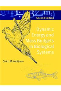 Dynamic Energy and Mass Budgets in Biological Systems