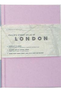 Philip's Street Atlas of London