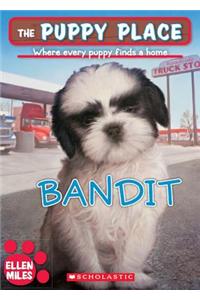 Bandit (the Puppy Place #24)