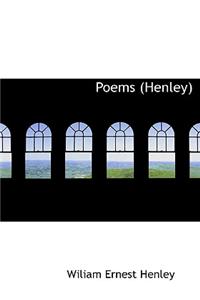 Poems (Henley)