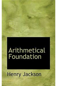Arithmetical Foundation