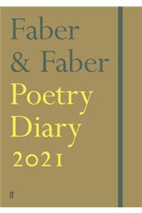 Faber & Faber Poetry Diary 2021
