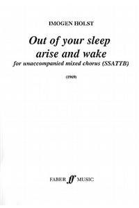 Out of Your Sleep Arise and Wake