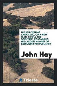THE SELF-TESTING ARITHMETIC, ON A NEW PL