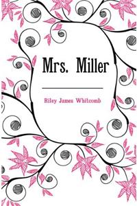Mrs. Miller