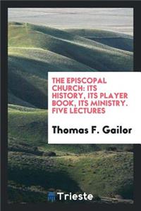 The Episcopal Church