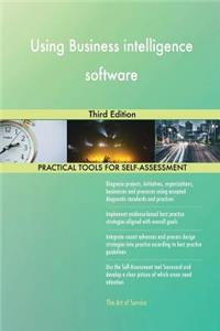 Using Business intelligence software Third Edition