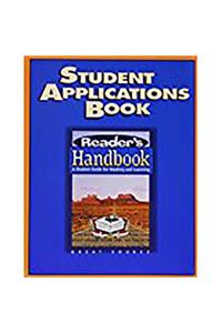 Great Source Reader's Handbooks: Handbook 2003: Handbook 2003