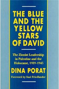 The Blue and the Yellow Stars of David