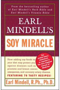 Earl Mindell's Soy Miracle